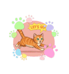 子猫の一言イラスト編-3（個別スタンプ：7）