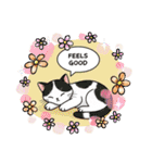 子猫の一言イラスト編-3（個別スタンプ：8）