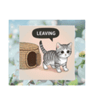 子猫の一言イラスト編-3（個別スタンプ：10）