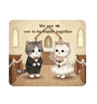 子猫の一言イラスト編-3（個別スタンプ：18）
