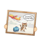子猫の一言イラスト編-3（個別スタンプ：25）