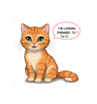 子猫の一言イラスト編-3（個別スタンプ：28）