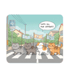 子猫の一言イラスト編-3（個別スタンプ：30）