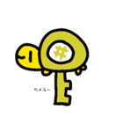 かめこれー5（個別スタンプ：11）
