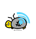 かめこれー5（個別スタンプ：12）