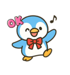ぺんたろうとみみくんスタンプ（個別スタンプ：6）