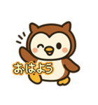 ぺんたろうとみみくんスタンプ（個別スタンプ：10）