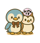ぺんたろうとみみくんスタンプ（個別スタンプ：14）