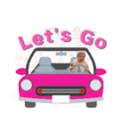 カリスマなたわちゃん（個別スタンプ：8）
