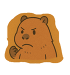 カピバラ弟くん（個別スタンプ：6）