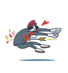 ジャージ良いね！（個別スタンプ：3）