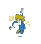 ジャージ良いね！（個別スタンプ：5）