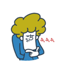 ジャージ良いね！（個別スタンプ：14）