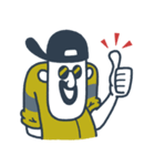 ジャージ良いね！（個別スタンプ：15）