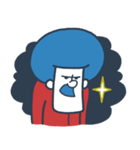 ジャージ良いね！（個別スタンプ：16）