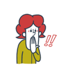 ジャージ良いね！（個別スタンプ：29）