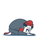 ジャージ良いね！（個別スタンプ：36）