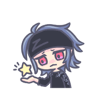 みつよとりどり（個別スタンプ：3）