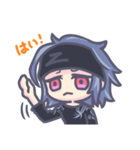 みつよとりどり（個別スタンプ：8）