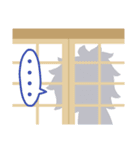 みつよとりどり（個別スタンプ：21）