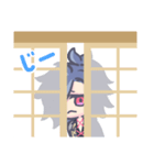 みつよとりどり（個別スタンプ：22）