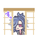 みつよとりどり（個別スタンプ：23）
