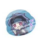 みつよとりどり（個別スタンプ：25）