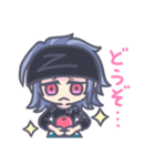 みつよとりどり（個別スタンプ：33）