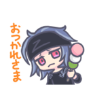 みつよとりどり（個別スタンプ：34）
