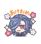 みつよとりどり（個別スタンプ：36）
