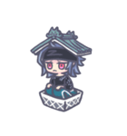 みつよとりどり（個別スタンプ：40）