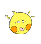 オカメインコのカメ夫（個別スタンプ：38）