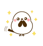 推し活❤️シマエナガ（個別スタンプ：2）