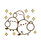 推し活❤️シマエナガ（個別スタンプ：14）