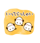 推し活❤️シマエナガ（個別スタンプ：27）