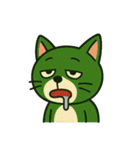 足袋ねこ“すだち”のラインスタンプ40個（個別スタンプ：5）