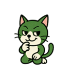 足袋ねこ“すだち”のラインスタンプ40個（個別スタンプ：24）