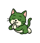 足袋ねこ“すだち”のラインスタンプ40個（個別スタンプ：25）