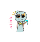そらだーー（個別スタンプ：5）