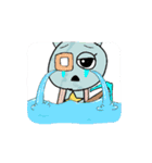 そらだーー（個別スタンプ：7）