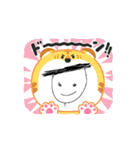 そらだーー（個別スタンプ：14）