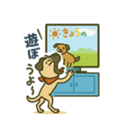 きょうのこぶし（個別スタンプ：5）