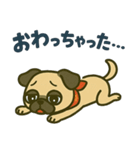 きょうのこぶし（個別スタンプ：6）