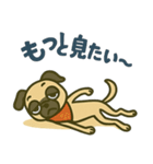 きょうのこぶし（個別スタンプ：7）