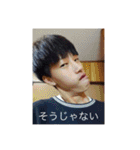 タカさん I（個別スタンプ：35）