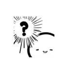 今っぽいおもしろスタンプ（個別スタンプ：4）