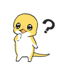 めじやも1（個別スタンプ：7）