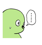 めじやも1（個別スタンプ：8）