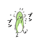 めじやも1（個別スタンプ：26）
