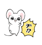 めじやも1（個別スタンプ：30）